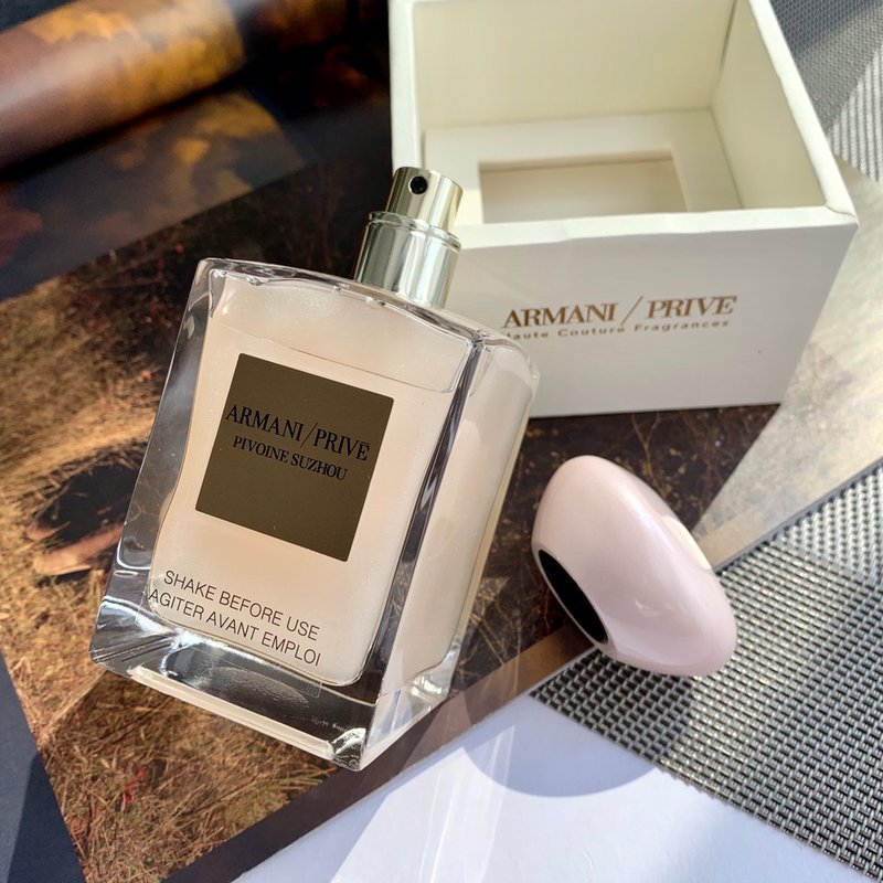 아르마니 저우 모란 향수 100ml 핑크 001-253783
