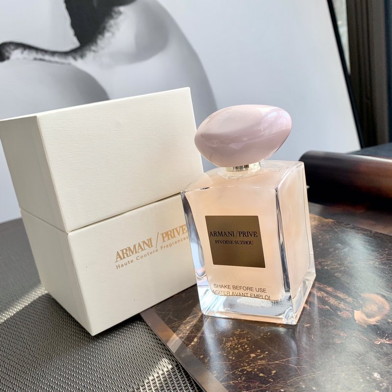 아르마니 저우 모란 향수 100ml 핑크 001-253783