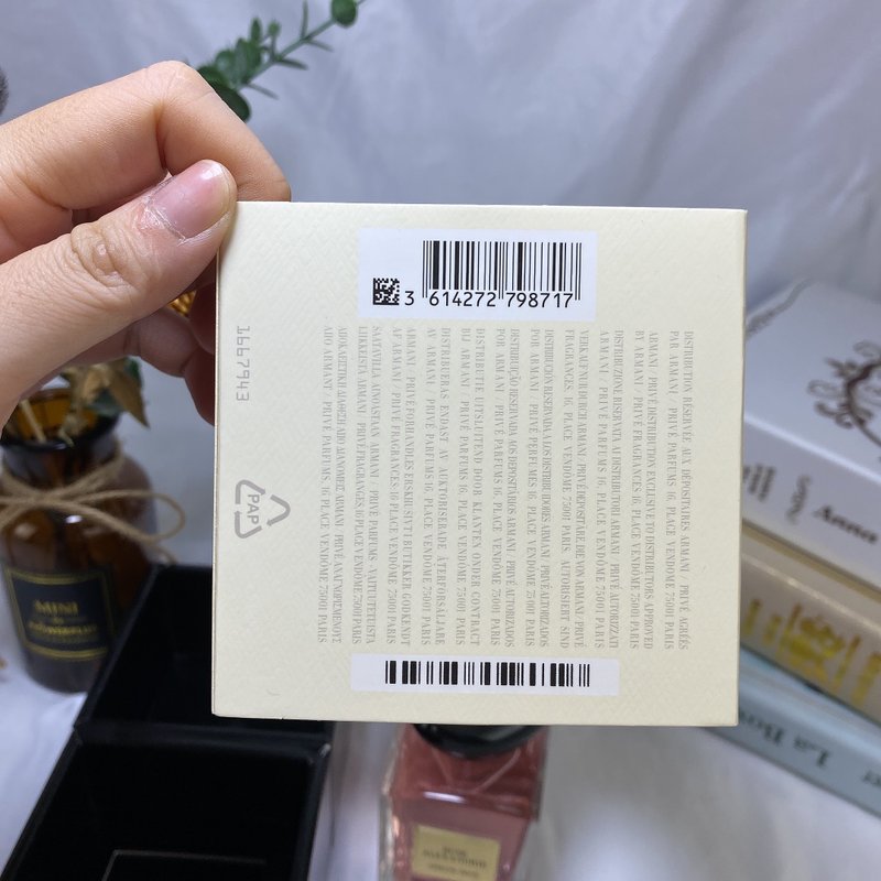 조르지오 아르마니 알렉산드리아 로즈 오드뚜왈렛 001-253794