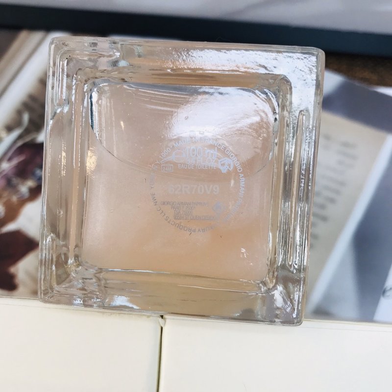 아르마니 저우 모란 오드퍼퓸 100ml 리미티드 에디션 001-253801