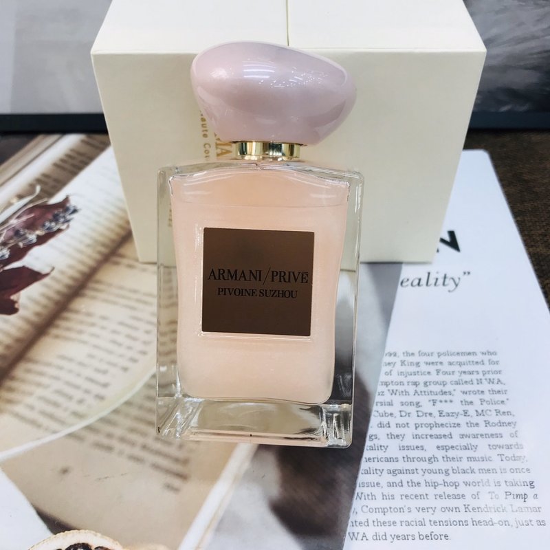 아르마니 저우 모란 오드퍼퓸 100ml 리미티드 에디션 001-253801