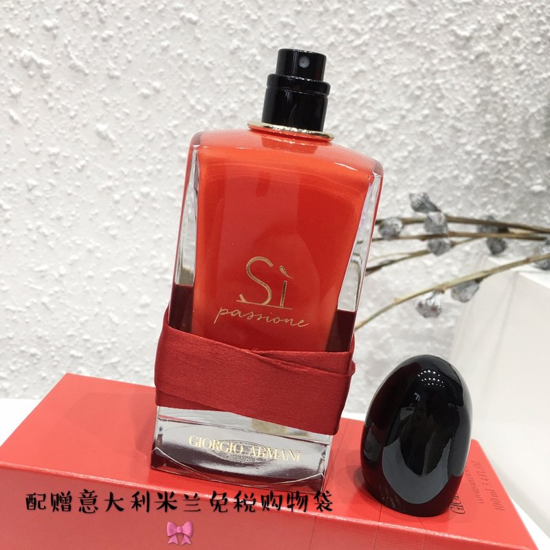 조르지오 아르마니 시 파시옹 오드퍼 100ml 001-253820
