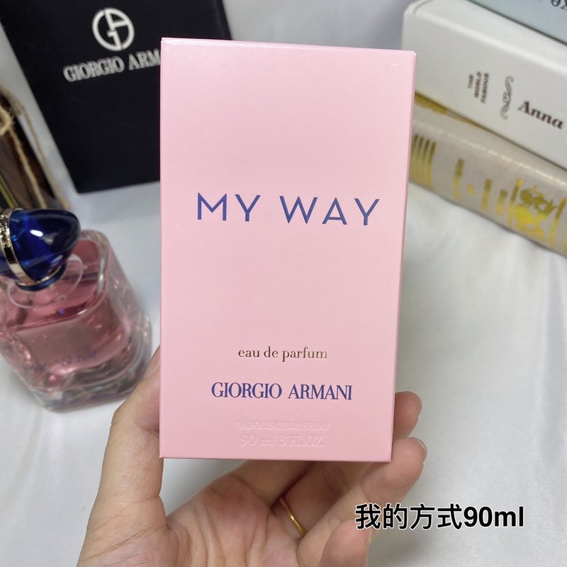 아르마니 마이웨이 우먼 오드퍼퓸 001-253826