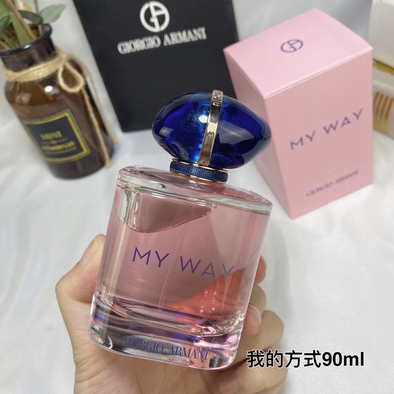 아르마니 마이웨이 우먼 오드퍼퓸 001-253826