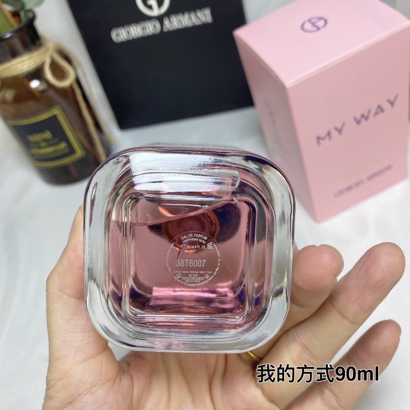 아르마니 마이웨이 우먼 오드퍼퓸 001-253826