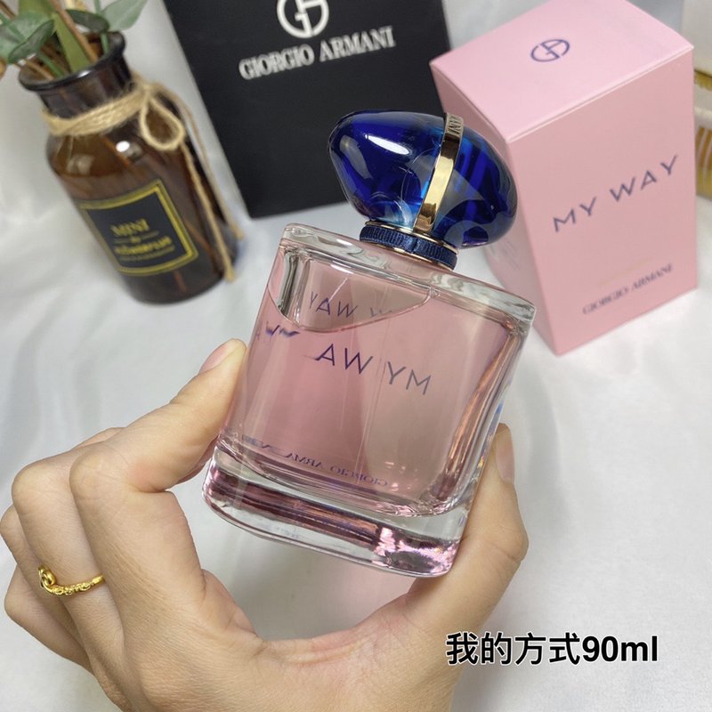 아르마니 마이웨이 우먼 오드퍼퓸 001-253826