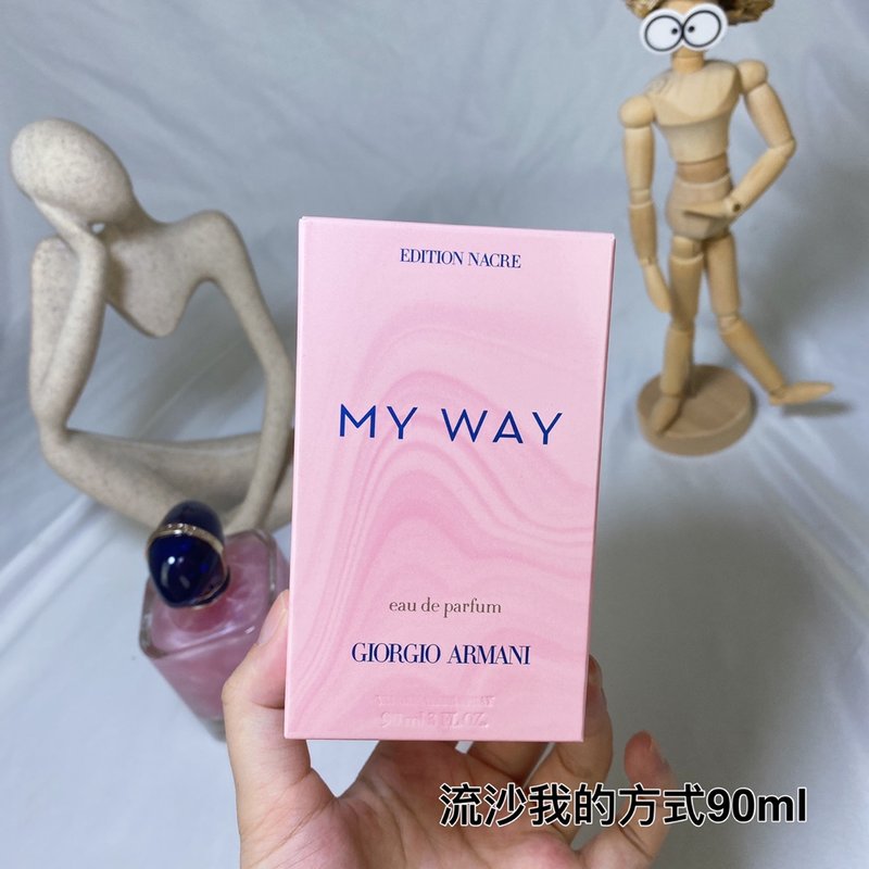 조르지오 아르마니 마이웨이 우먼 오드파르퓸 001-253830