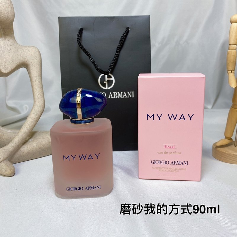 아르마니 마이웨이 플로랄 오드퍼퓸 90ml 001-253840
