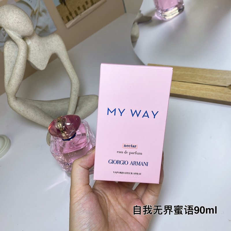 조르지오 아르마니 마이 웨이 넥타르 오드퍼퓸 001-253851