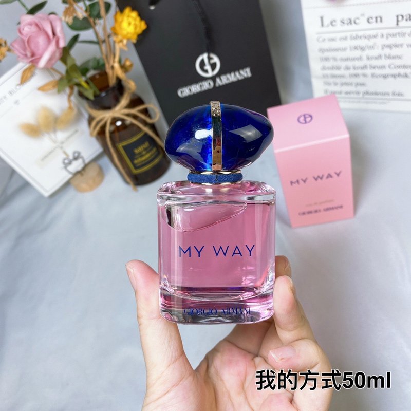 아르마니 마이웨이 우먼 오드퍼퓸 001-253858