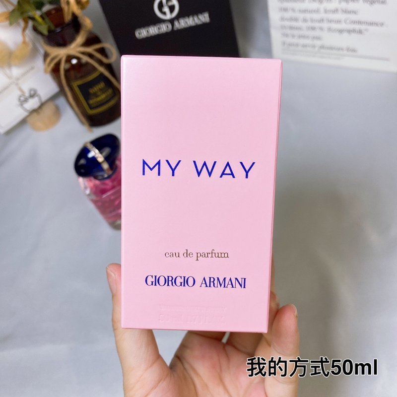 아르마니 마이웨이 우먼 오드퍼퓸 001-253858