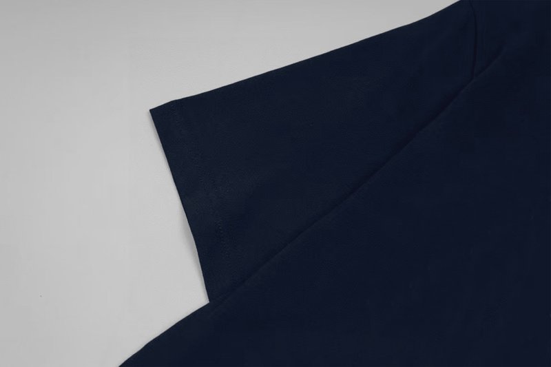 디올 클래식 로고 프린트 더블 야사 순면 반팔 티셔츠 001-253978