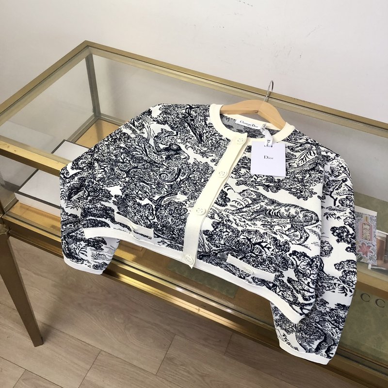 디올 디올리비에라 시리즈 숏 자켓 001-253985