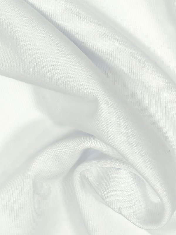 디올 심플 압착 코튼 반팔 티셔츠 001-254001
