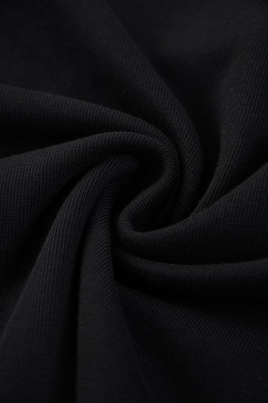디올 자수 라운드넥 반팔 티셔츠 001-254009