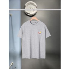 디올 신상 자수 라운드넥 반팔 티셔츠 001-254032