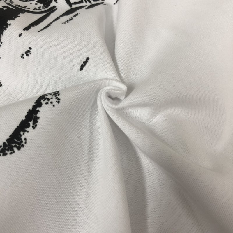 디올 남성용 여름 라운드넥 반팔 티셔츠 001-254054