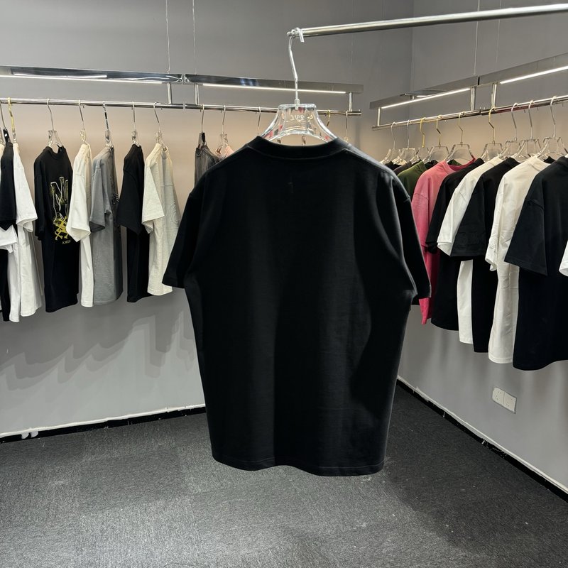 디올신상라운드넥반팔티셔츠 001-254088