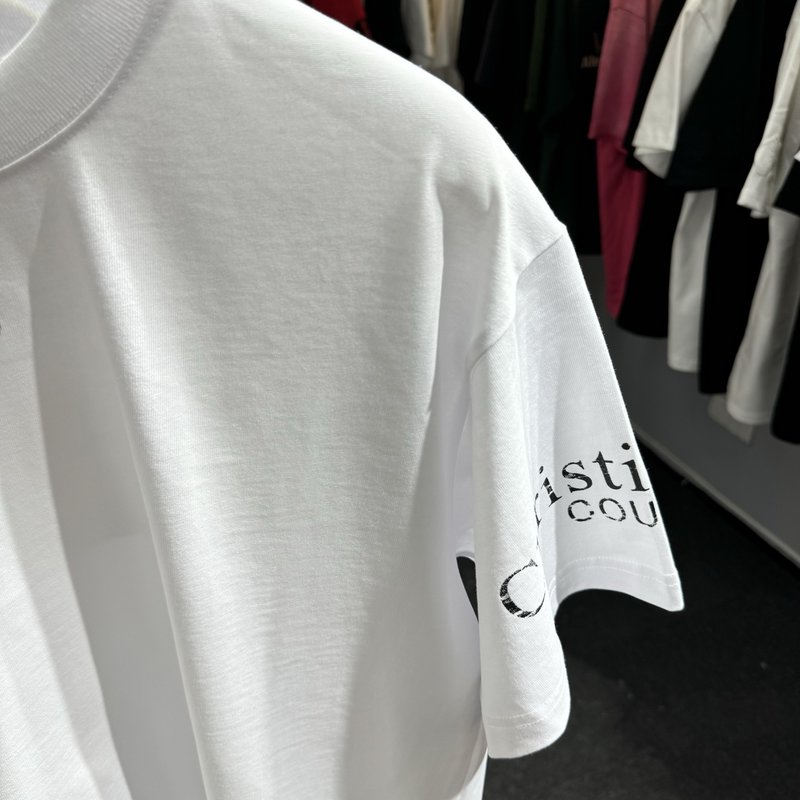 디올라운드넥반팔티셔츠 001-254091