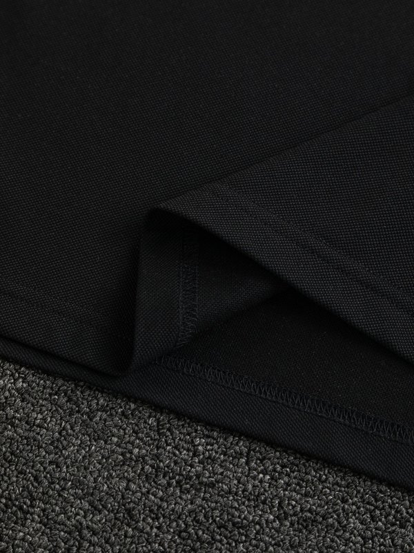 디올 CD 자수 라운드넥 반팔 티셔츠 001-254148