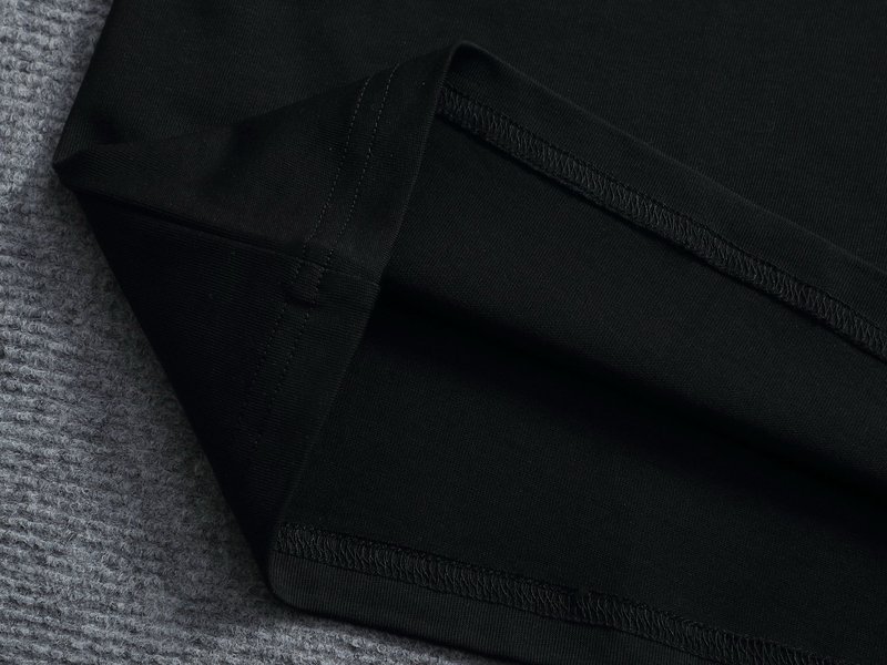 디올 남성 라운드넥 반팔 티셔츠 001-254222