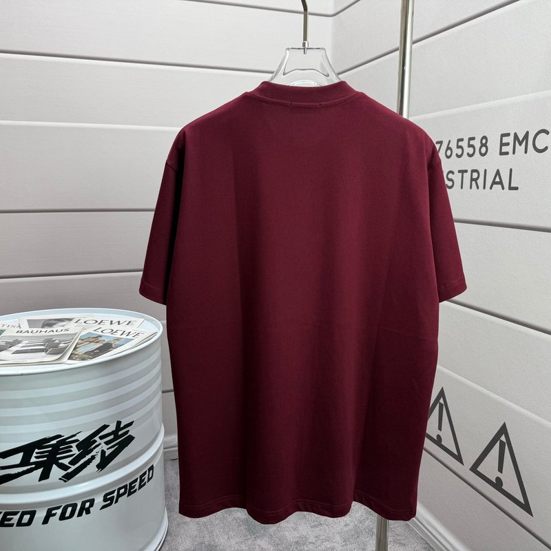 크리스찬 디올 클래식 레터링 엠보 티셔츠 001-254269