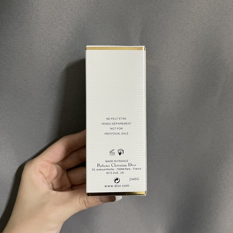 디올르 자도르 바디로션 50ml 001-254308