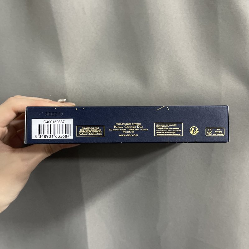 디올 크리스마스 립스틱 샘플 5 종 세트 001-254314