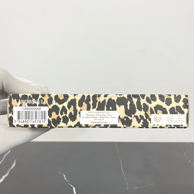디올 레오파드 립스틱 샘플 5 종 세트 001-254317