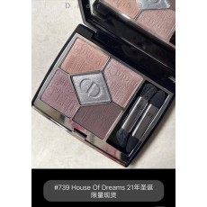 디올 5 컬러 아이섀도우 팔레트 001-254319