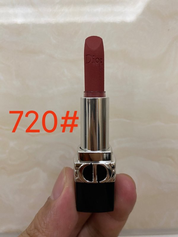 디올 루즈 디올 미니 4 종 세트 001-254321