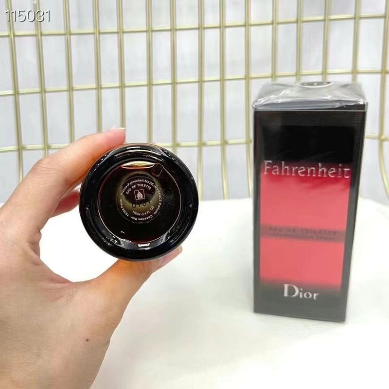 디올 Fahrenheit 남성 오드뚜왈렛 001-254323