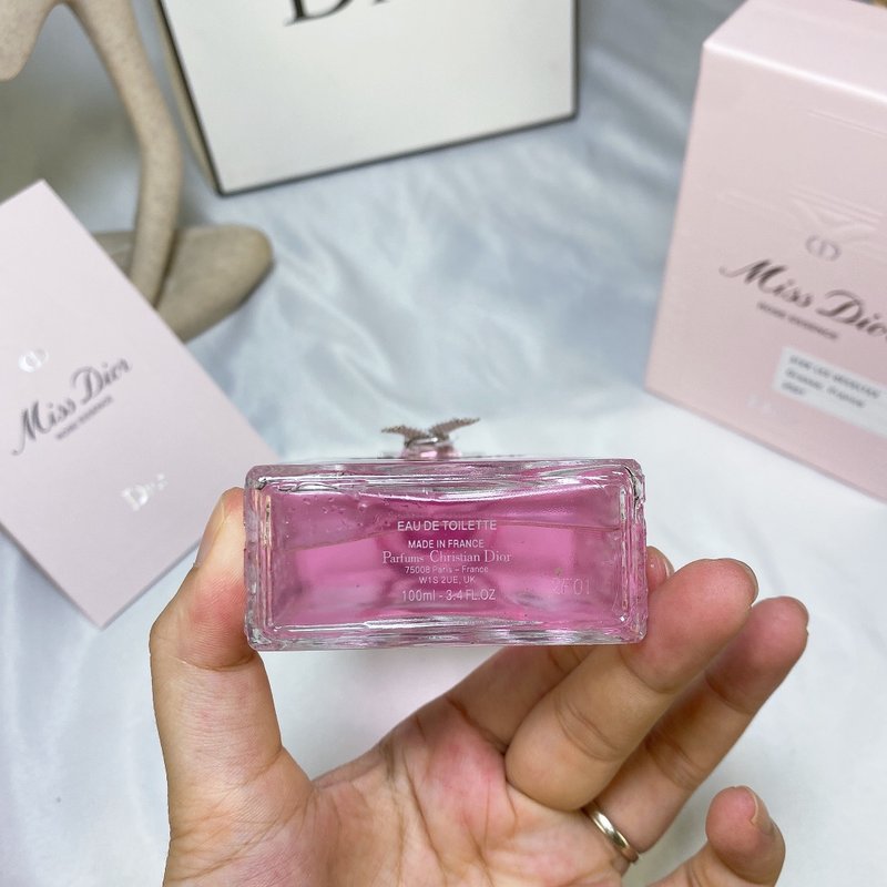 디올 미스 디올 로즈 누아르 오 드 퍼퓸 100ml 001-254332