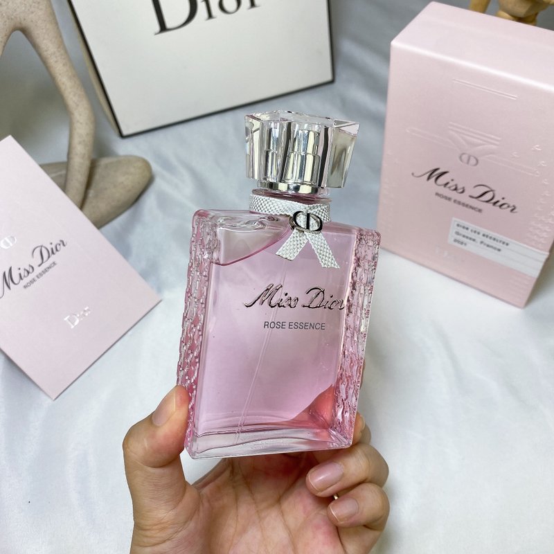 디올 미스 디올 로즈 누아르 오 드 퍼퓸 100ml 001-254332