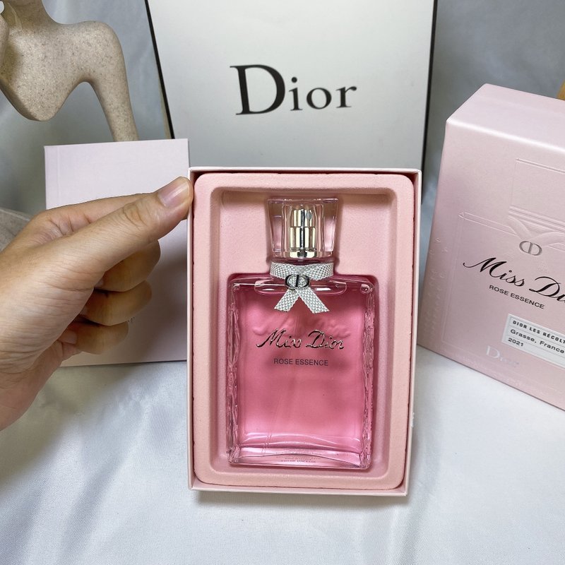 디올 미스 디올 로즈 누아르 오 드 퍼퓸 100ml 001-254332