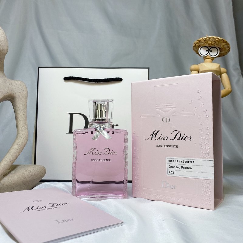 디올 미스 디올 로즈 누아르 오 드 퍼퓸 100ml 001-254332