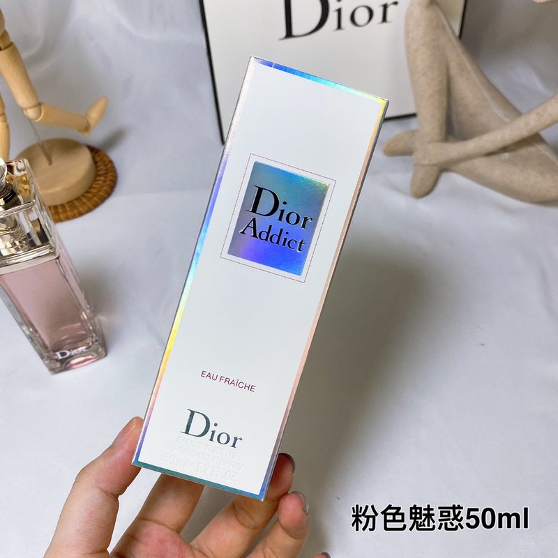디올 크 애딕트 오 프래시 EDT 50ml 001-254337