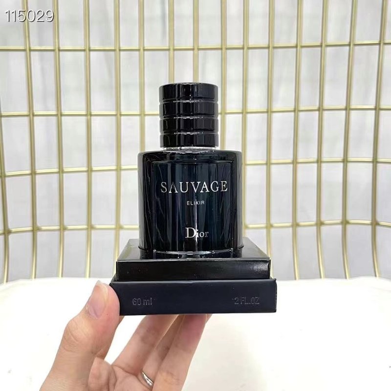 디올르 소바쥬 오드퍼퓸 남성용 선물세트 001-254339