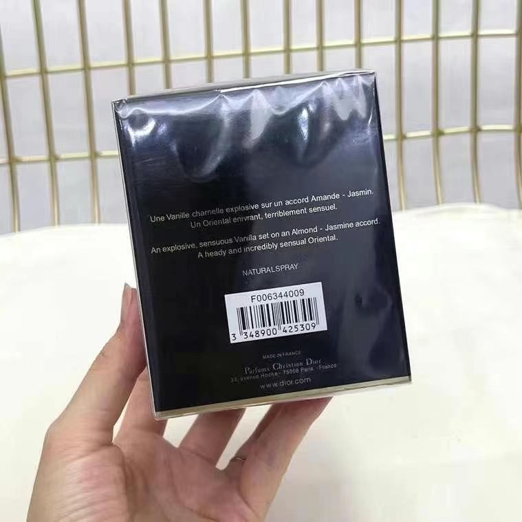 디올 포이즌 우먼 퍼퓸 100ml 001-254349