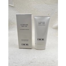 디올 수련 클렌징 폼 150ml 통 버전 001-254352
