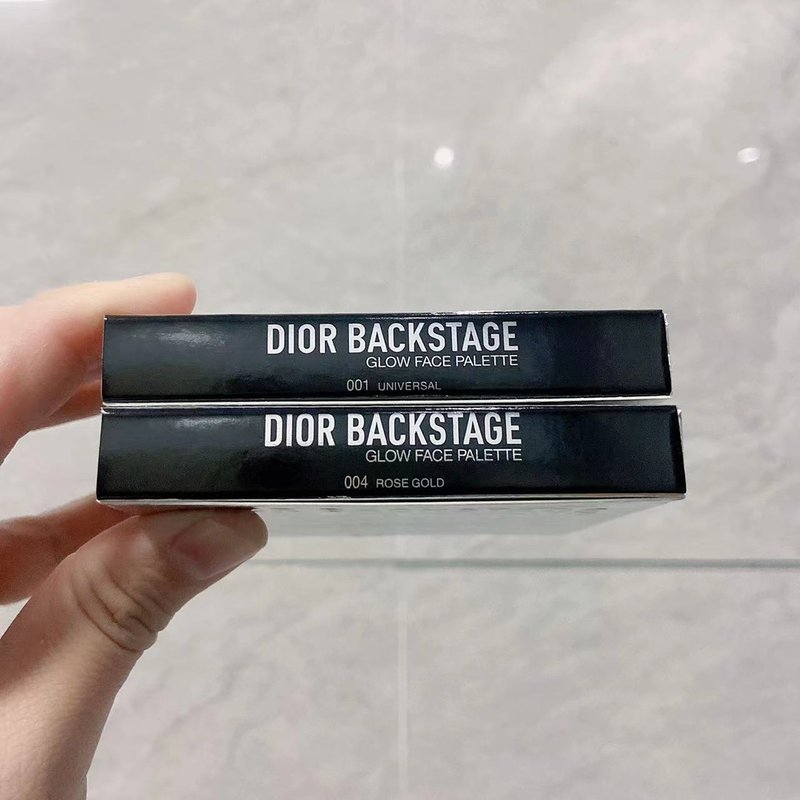디올 4 컬러 하이라이터 & 컨투어링 팔레트 001-254354