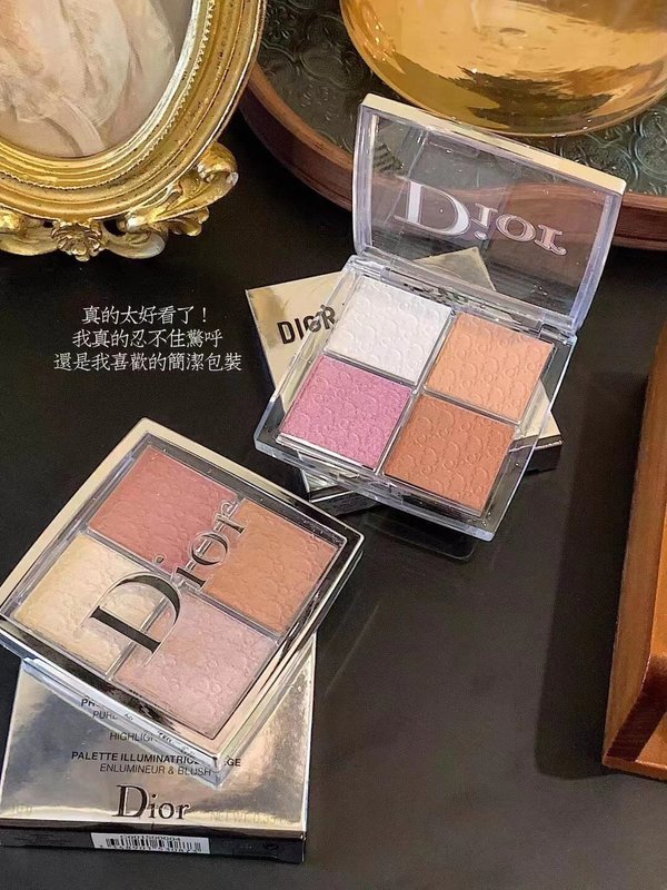 디올 백스테이지 하이라이터 팔레트 001-254358