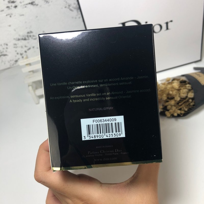 디올 포이즌 루즈 오드뚜왈렛 100ml 001-254389