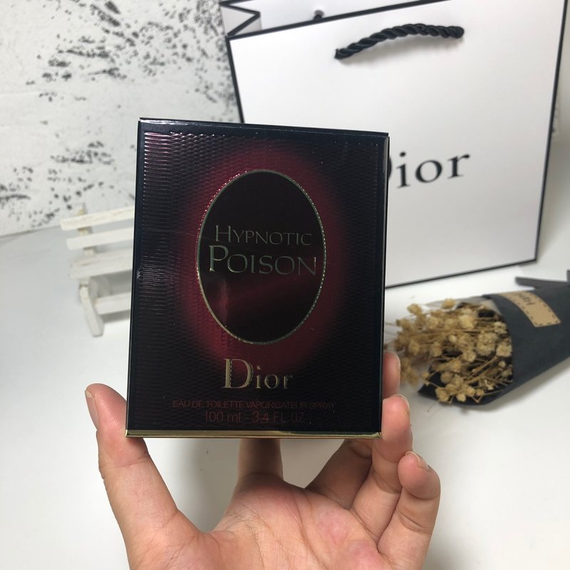 디올 포이즌 루즈 오드뚜왈렛 100ml 001-254389