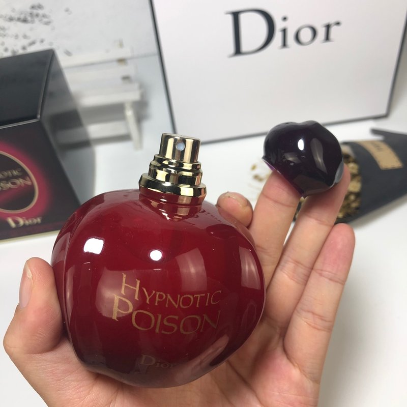 디올 포이즌 루즈 오드뚜왈렛 100ml 001-254389