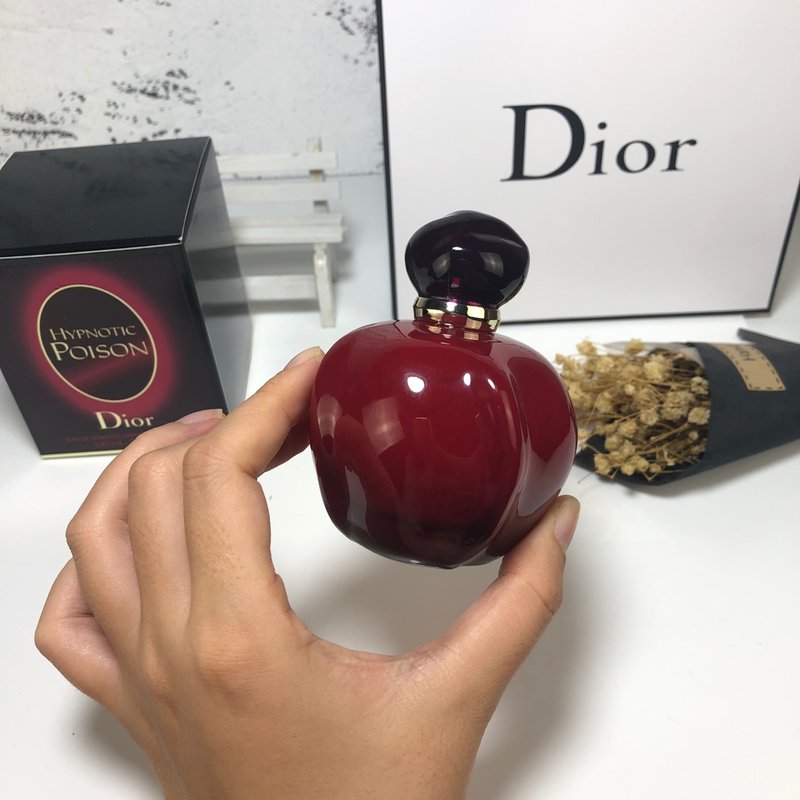 디올 포이즌 루즈 오드뚜왈렛 100ml 001-254389