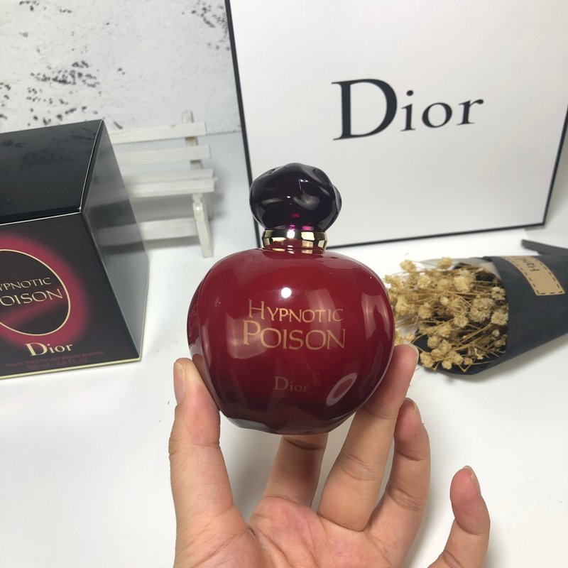 디올 포이즌 루즈 오드뚜왈렛 100ml 001-254389