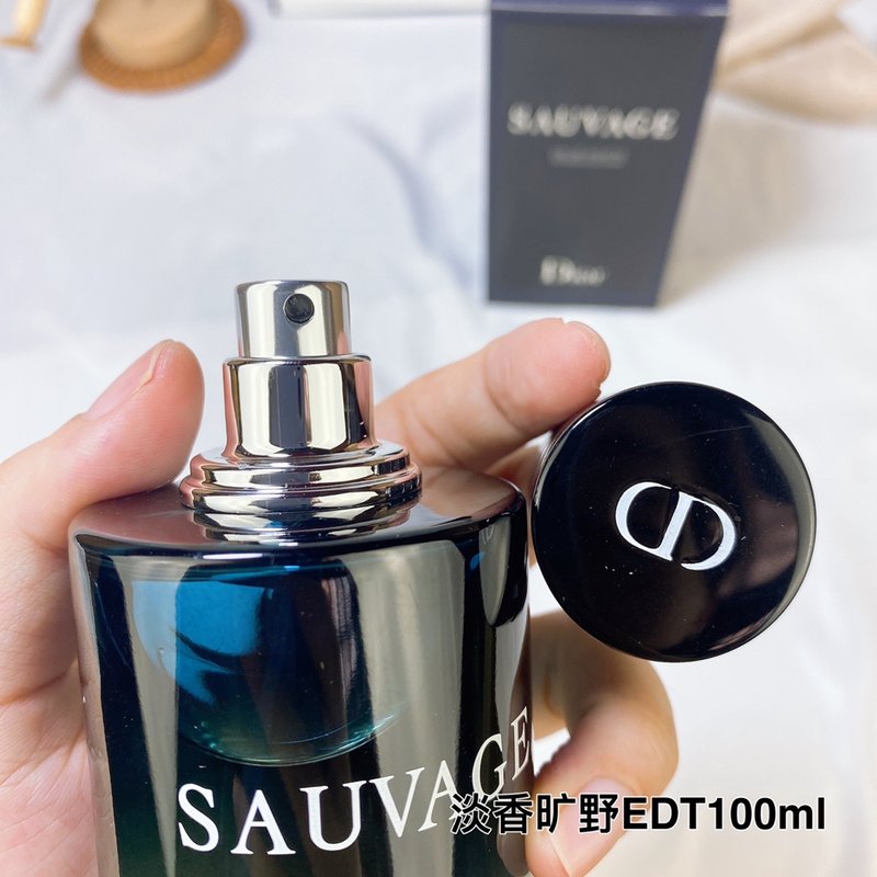 디올 소바쥬 옴므 EDT 100ml 001-254391
