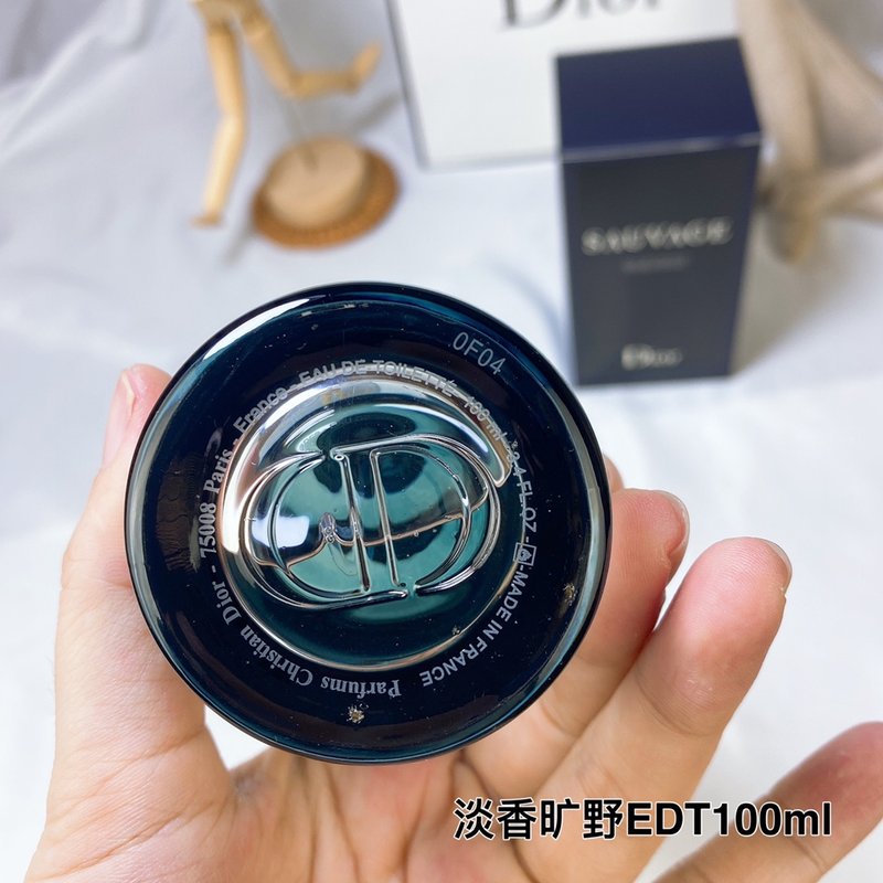 디올 소바쥬 옴므 EDT 100ml 001-254391