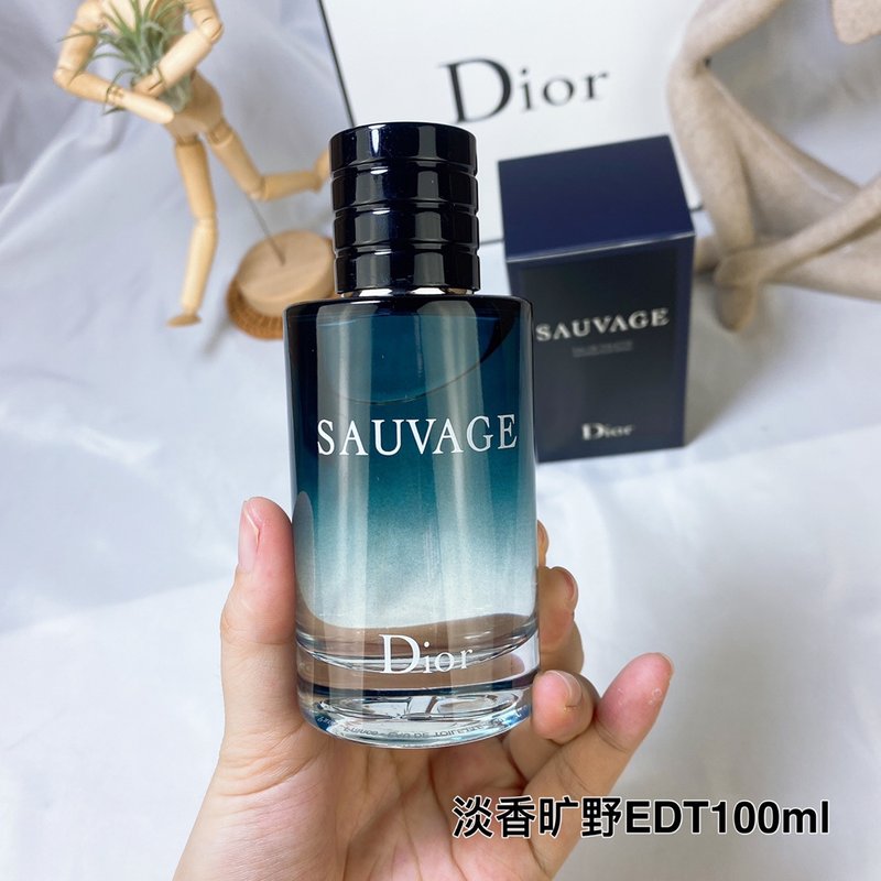 디올 소바쥬 옴므 EDT 100ml 001-254391